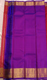 Aadi flash sale handwoven pure silk Kanjivaram saree Aashadam sale