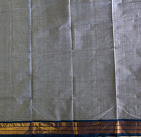 Neelapushpa Handwoven Guntur 120 Count Heritage Cotton Saree