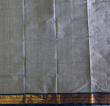 Neelapushpa Handwoven Guntur 120 Count Heritage Cotton Saree