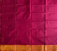 Queen Handwoven Guntur 120 Count Heritage Cotton Saree