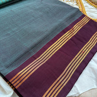 Letha Manasulu - Handwoven Guntur saree
