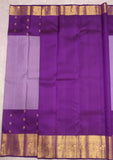 Sansa handwoven pure silk Kanjivaram saree