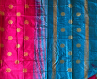 On sale handwoven silk Chinnalampattu