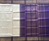 Sheetala handwoven sico kanjivaram saree