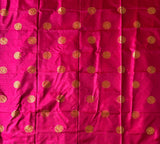 On sale handwoven silk Chinnalampattu