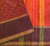 Mytreyi Mubbagam Vanasingaram saree