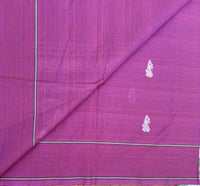 Mauve Sorceress handwoven Siddipet gollabhama saree