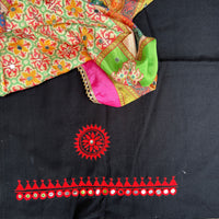 Aayana Kurta Kameez material with Dupatta