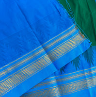 Jyothi Ilkal silk cotton saree