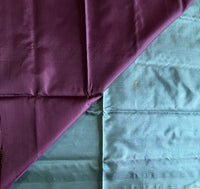 Athira handwoven silk Chinnalampattu with blouse