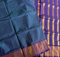 Kahaani Guntur Handwoven Premium 120 Count Cotton Saree