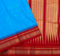 Dharwad handloom pure silk saree