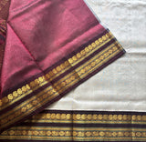 Avani handwoven sico kanjivaram saree (Copy)