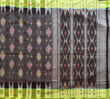 Krishna handwoven Muthyampet saree