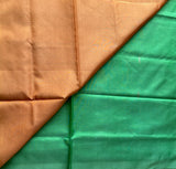 Harinmani silk Chinnalampattu with blouse