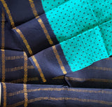 Malli puli Sungudi cotton saree