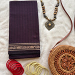 Deep Work Narayanpet cotton saree