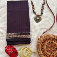 Deep Work Narayanpet cotton saree