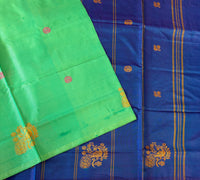 Thendral handwoven silk Chinnalampattu