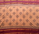 Anagha Sungudi Kolam with blouse