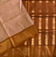 Nethra Handwoven Guntur 120 Count Heritage Cotton Saree