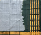 Eesha Handwoven Guntur 120 Count Cotton Saree
