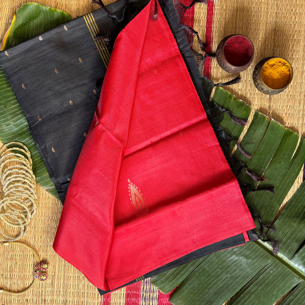 Spicebox stories handwoven silk Chinnalampattu