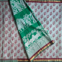 Gadwal  - saree on sale