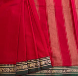 Power Lunch Narayanpet cotton saree