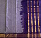 Jamini Handwoven Guntur 120 Count Heritage Cotton Saree