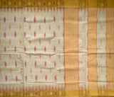 Kinnerasani - Handwoven Ikat on Kora cotton