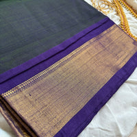 Gundamma Katha -Handwoven Guntur saree