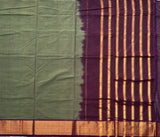 Tessa Handwoven Guntur 120 Count Cotton Saree