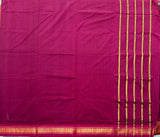 Kadambini Handwoven Guntur 120 Count Cotton Saree