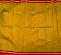 Ratnapriya zero zari pure silk handwoven kanjivaram saree