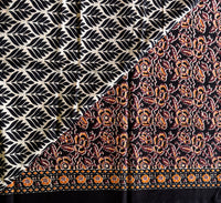 Vipasha mul cotton saree with blouse