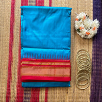 Dharwad handloom pure silk saree