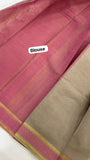 Mangalgiri thread border saree