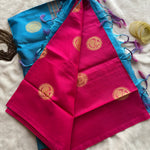 On sale handwoven silk Chinnalampattu
