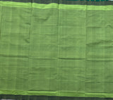 Haridra Handwoven Guntur 120 Count Cotton Saree