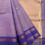 Rudra Veena - Handwoven Guntur saree