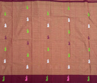 Memories of a forgotten past handwoven Siddipet gollabhama saree