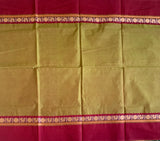 Ahira - Chettinad cotton saree