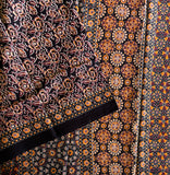 Vipasha mul cotton saree with blouse