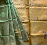 Smriti silk Chinnalampattu with blouse