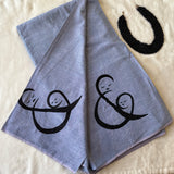 Amma & me handspun and handwoven saree organic cotton - The Maggam Collective