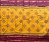 Lasya Sungudi Kolam with blouse