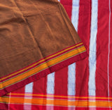 Khunn saree on sale due to fading