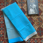 Confidence Code - Handwoven Mangalgiri Cotton saree