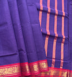 Archita Handwoven Guntur 120 Count Cotton Saree